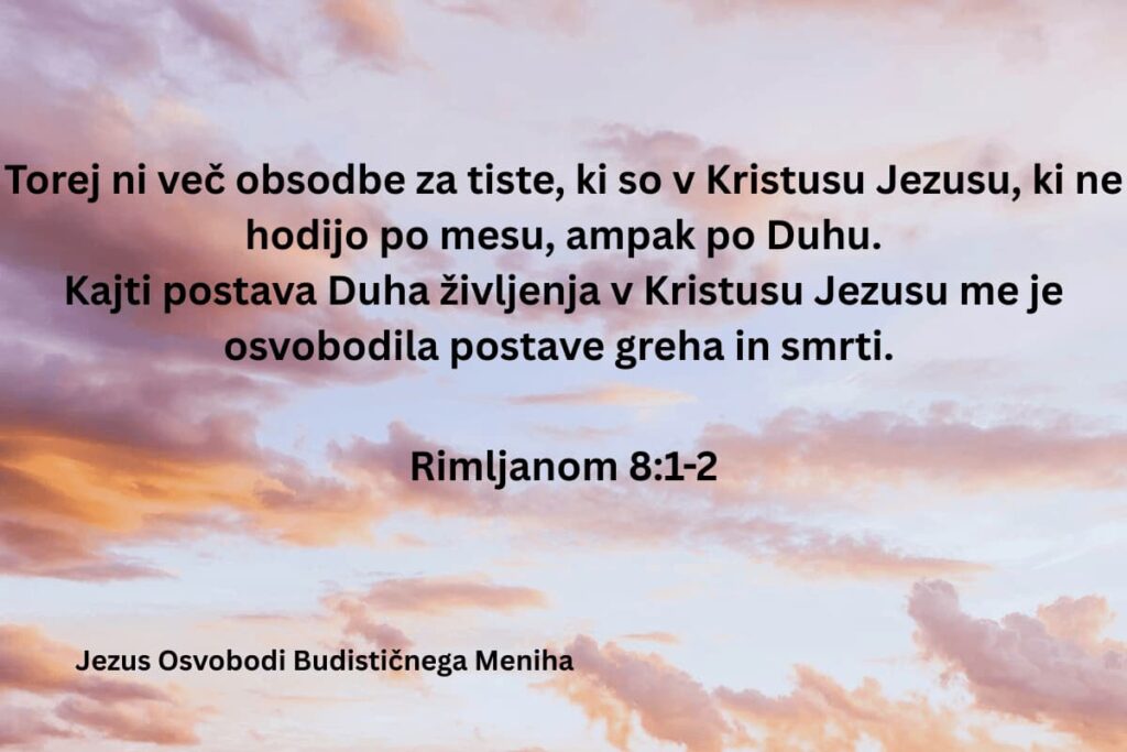 Hoja po Duhu: Nova Identiteta in Pozicija v Kristusu Hoja po duhu - nova identiteta in pozicija v Kristusu.