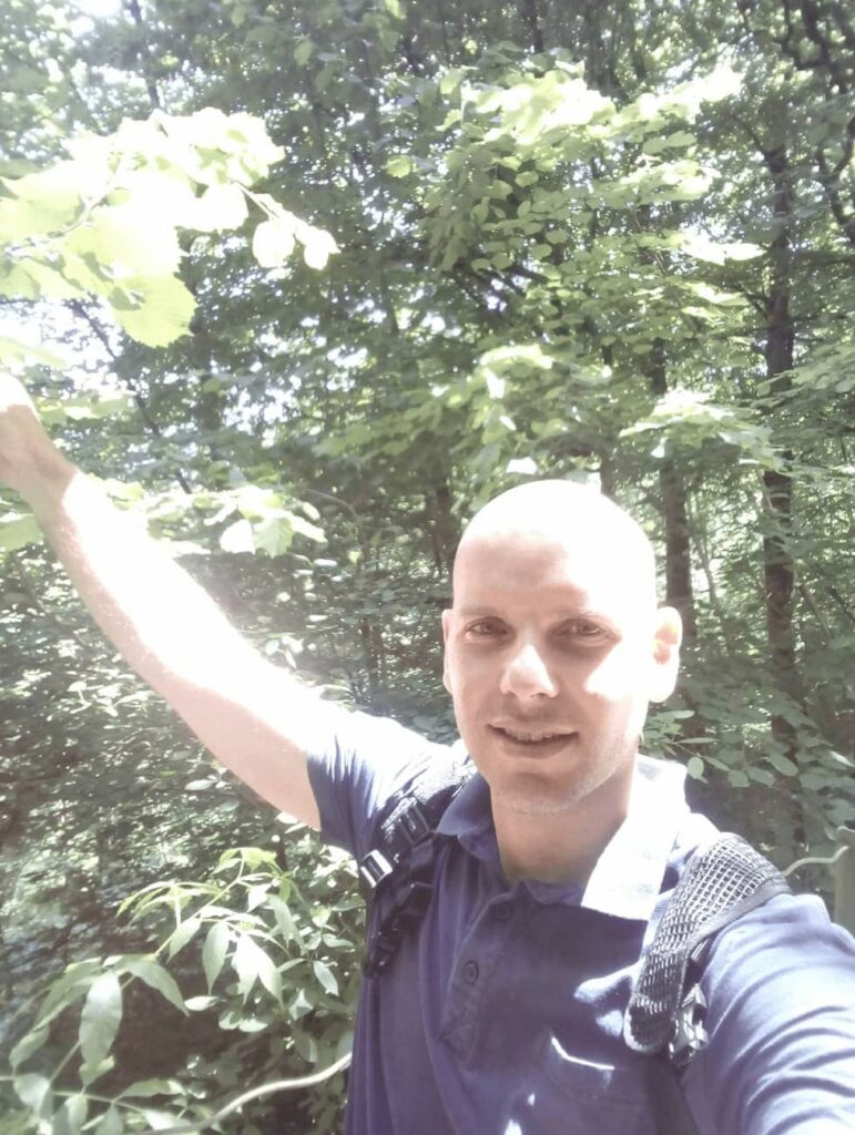 New life in christ from the book: Buddhist monk saved by Jesus.