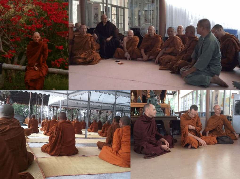 Buddhist Monk with Supernatural Powers: My Experience in Thailand Buddhist monk with supernatural powers.