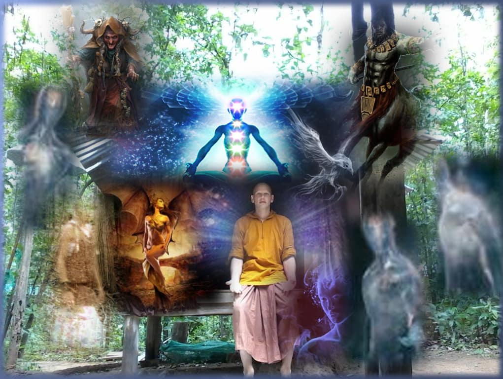 spiritual experiences