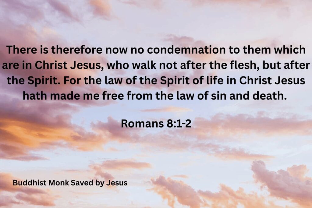 Walking After the Spirit: New Identity and Position in Christ