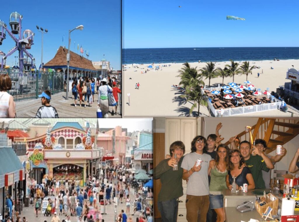 Working and traveling in America. My personal story.